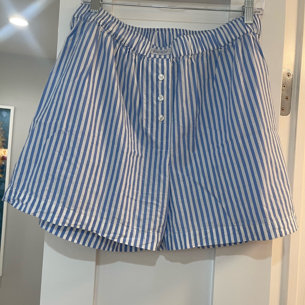 Cotton On pajama shorts